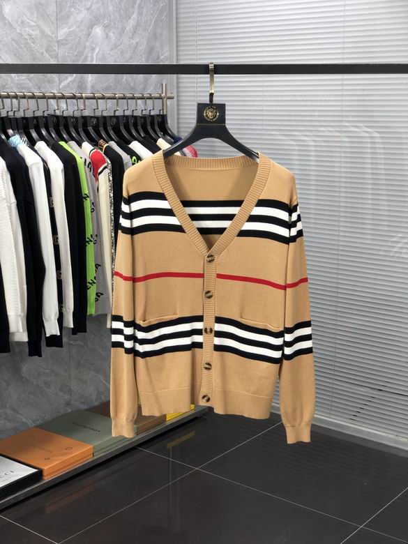Burberry Sweater Unisex ID:20251023-33